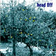 head off