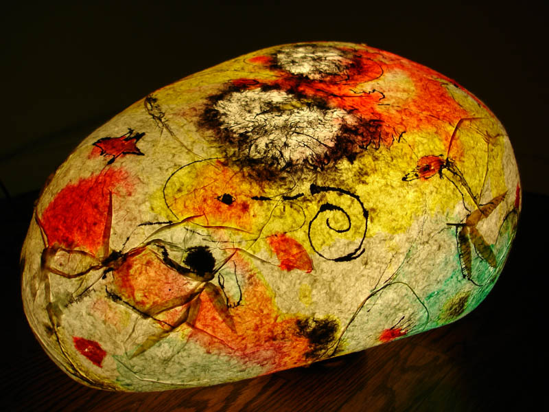 Egglamp